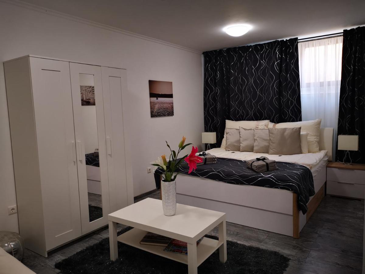 Apartmán Luxury Basement In The Surrounding Of Budapest Mogyoród Exteriér fotografie