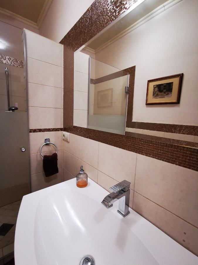 Apartmán Luxury Basement In The Surrounding Of Budapest Mogyoród Exteriér fotografie