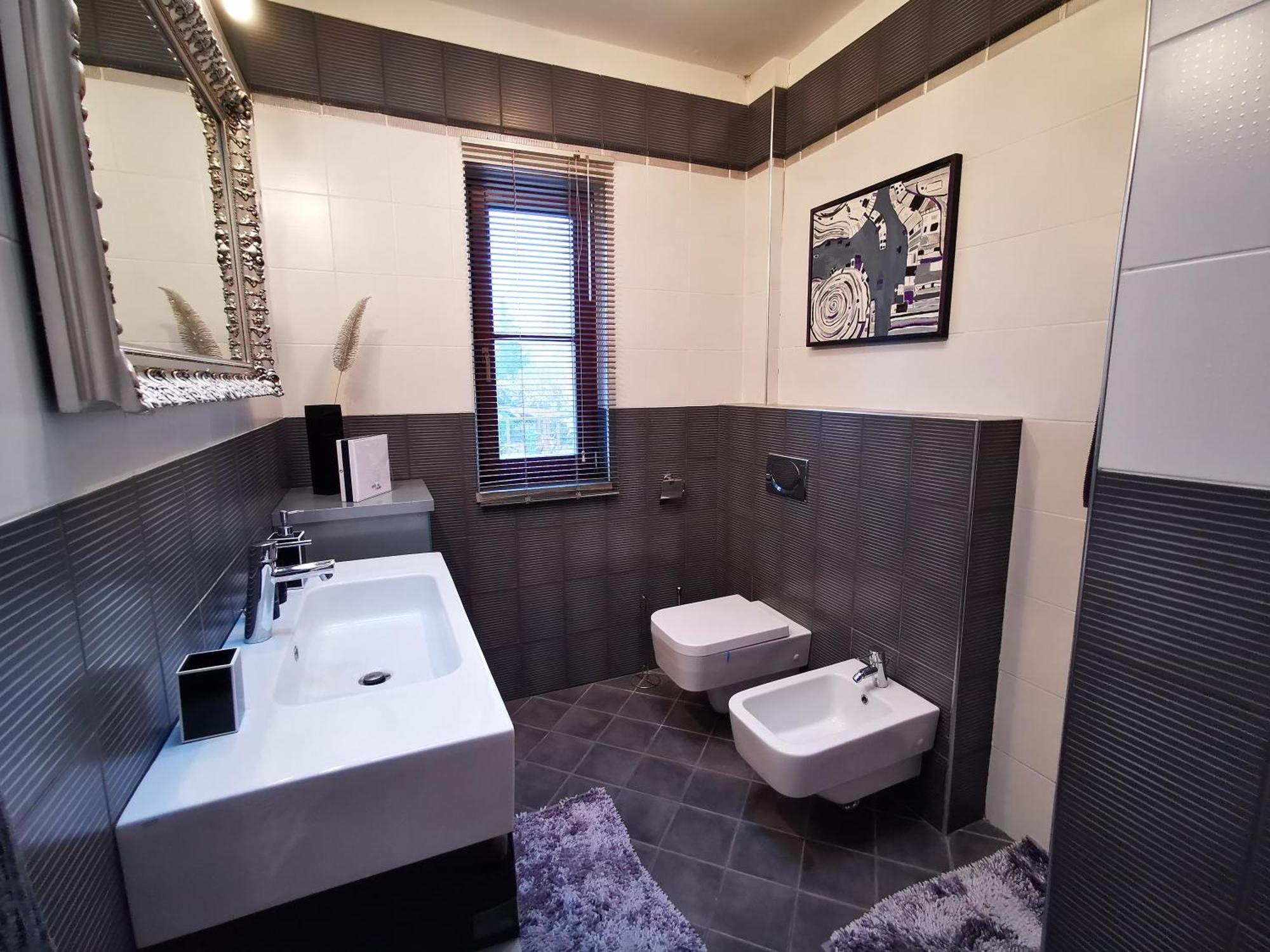 Apartmán Luxury Basement In The Surrounding Of Budapest Mogyoród Exteriér fotografie