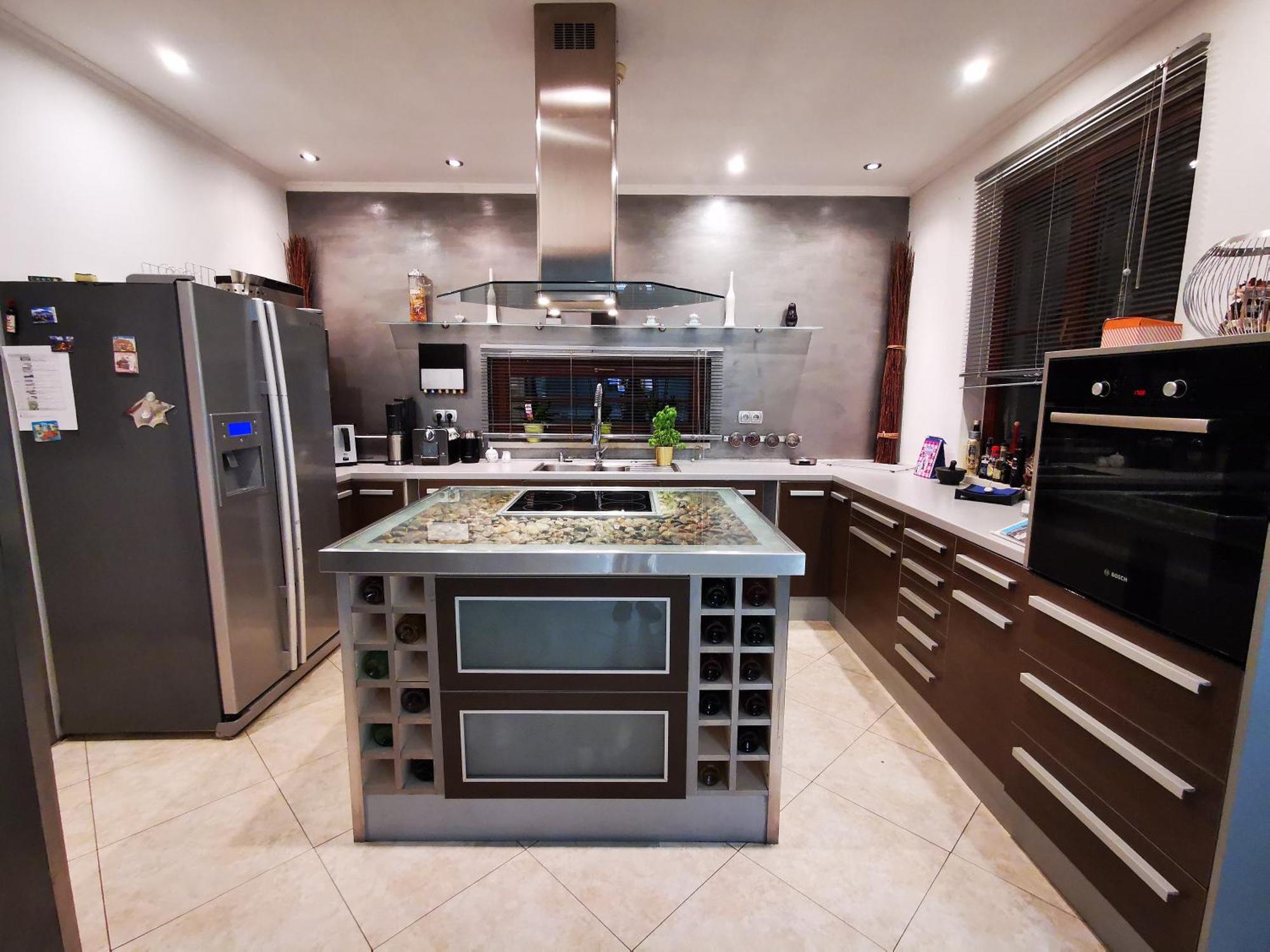 Apartmán Luxury Basement In The Surrounding Of Budapest Mogyoród Exteriér fotografie