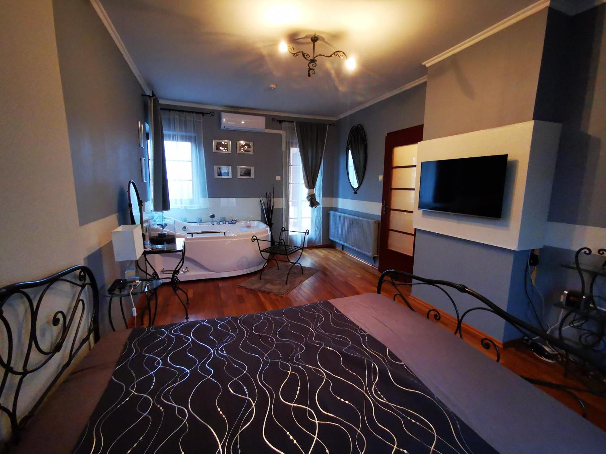 Apartmán Luxury Basement In The Surrounding Of Budapest Mogyoród Exteriér fotografie