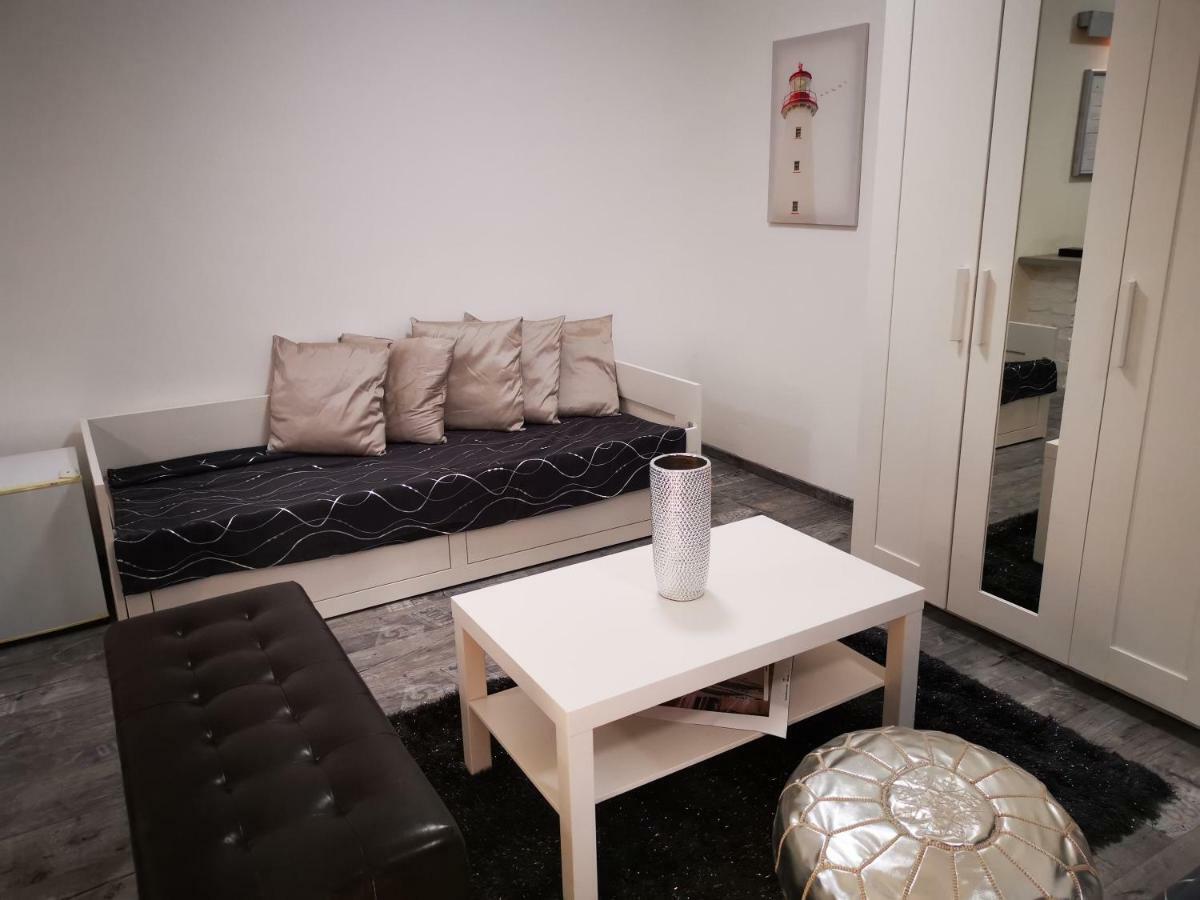 Apartmán Luxury Basement In The Surrounding Of Budapest Mogyoród Exteriér fotografie